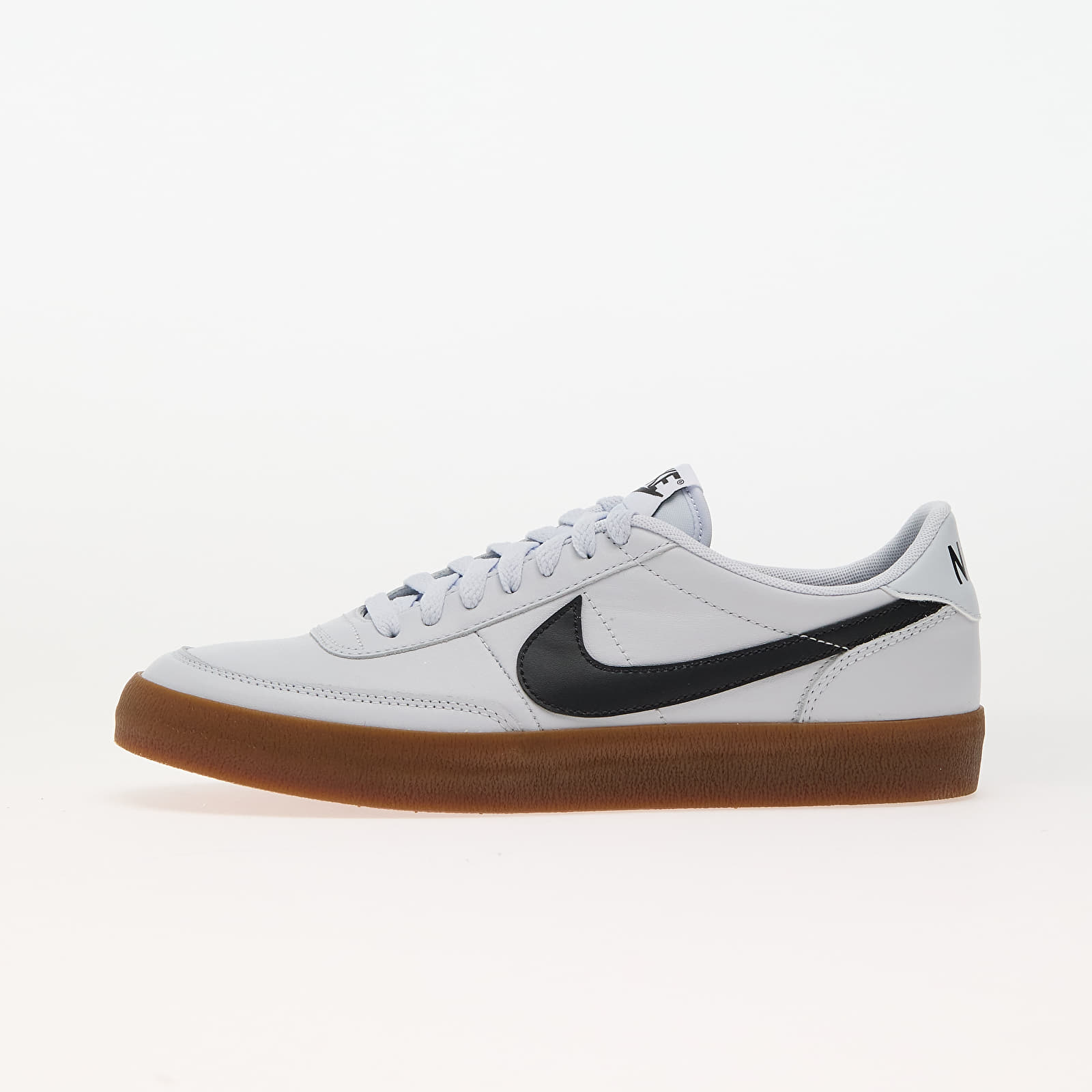 Herren Sneaker und Schuhe Nike Killshot 2 Ltr Football Grey/ White-Gum Med Brown