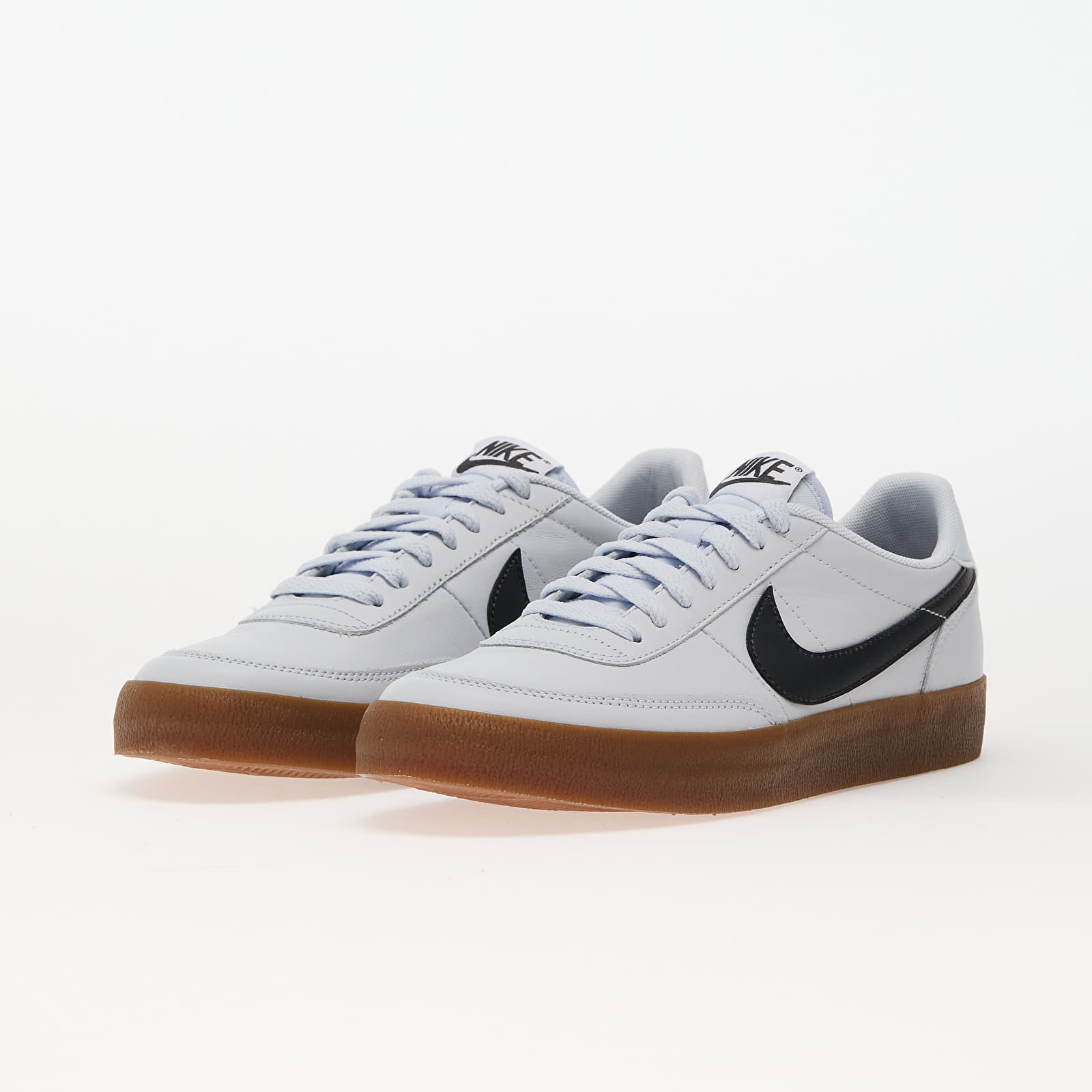 Herren Sneaker und Schuhe Nike Killshot 2 Ltr Football Grey/ White-Gum Med Brown