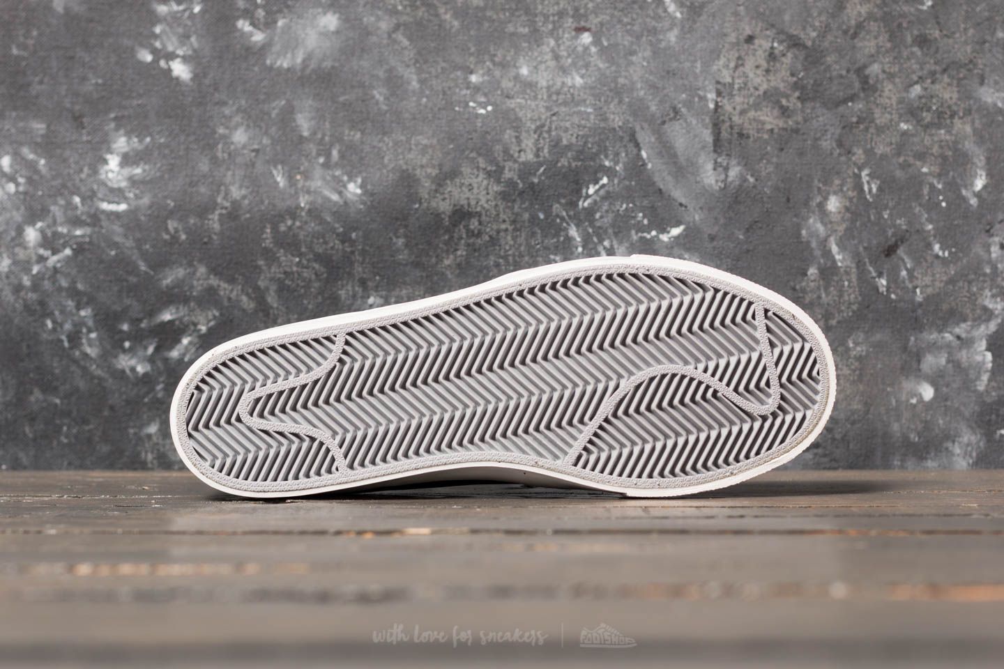 janoski ht black grey