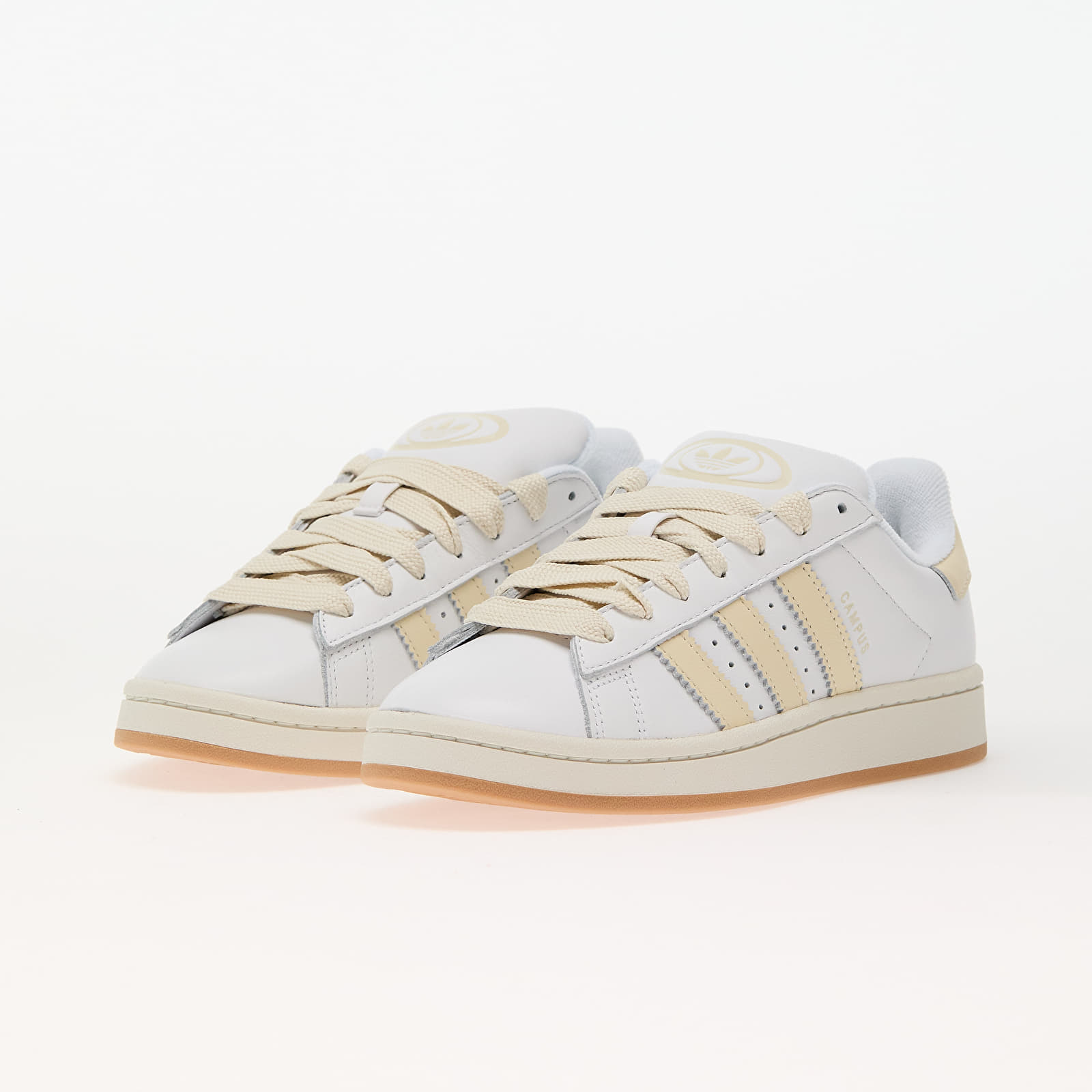 Zapatillas mujer adidas Campus 00s W Ftw White/ Crew White/ Core White