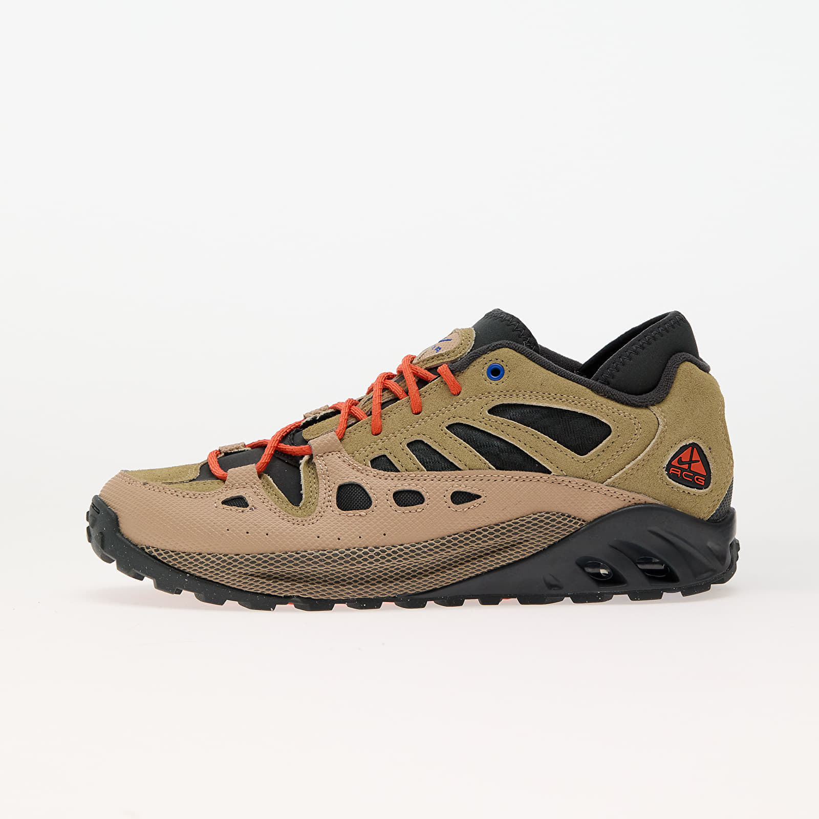 Levně Tenisky Nike ACG Air Exploraid Neutral Olive/ Cosmic Clay-Hemp