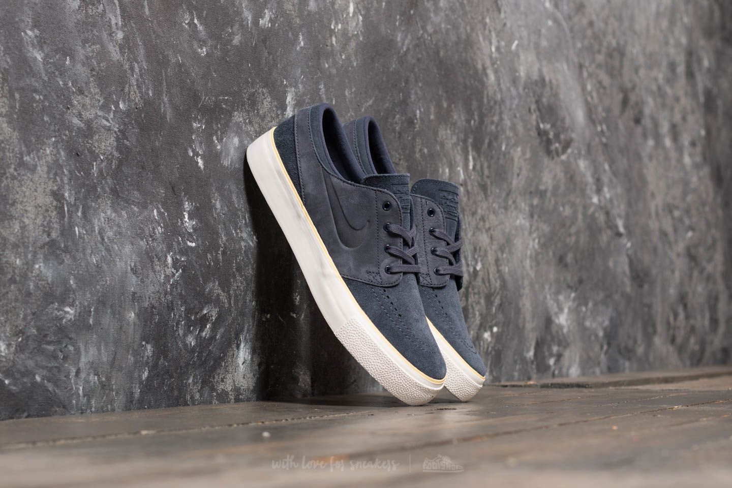 Men s shoes Nike SB Zoom Janoski HT Thunder Blue Thunder Blue Footshop