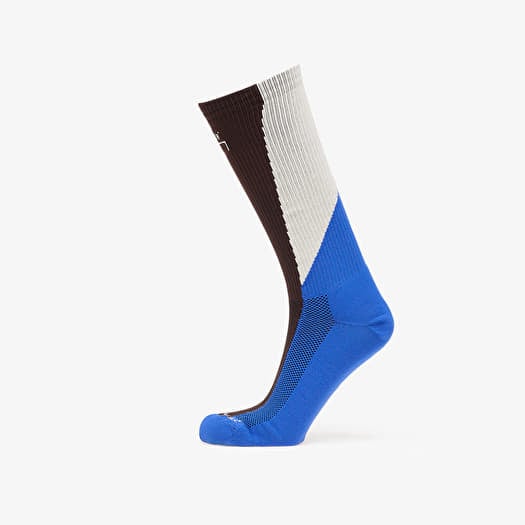 A-COLD-WALL* Overstitch Sock Blue House