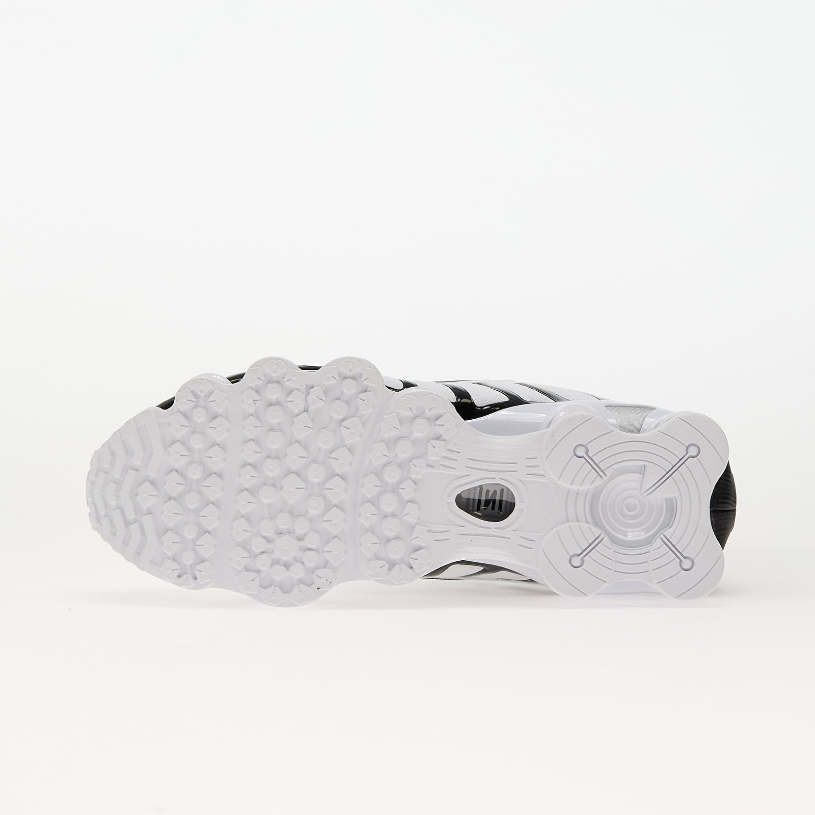Men's shoes Nike Shox  TL White/ Black-Mtlc Platinum