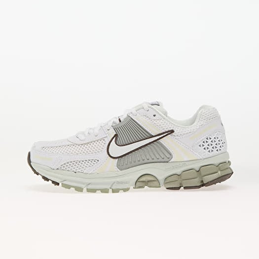 Nike W Zoom Vomero 5 White/ Summit White-Lt Smoke Grey