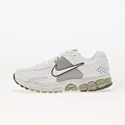 Nike W Zoom Vomero 5 White/ Summit White-Lt Smoke Grey