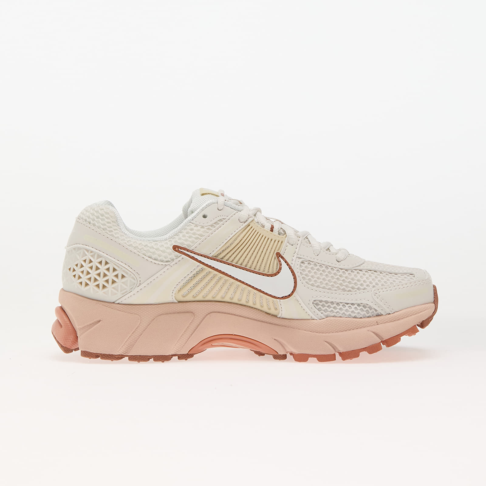 Women's shoes Nike W Zoom Vomero 5 Phantom/ Summit White-Particle Beige