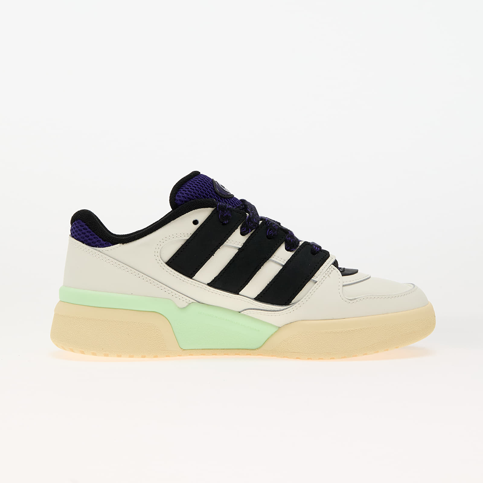 Frauen adidas Forum2000 W Off White/ Core Black/ Core Purple