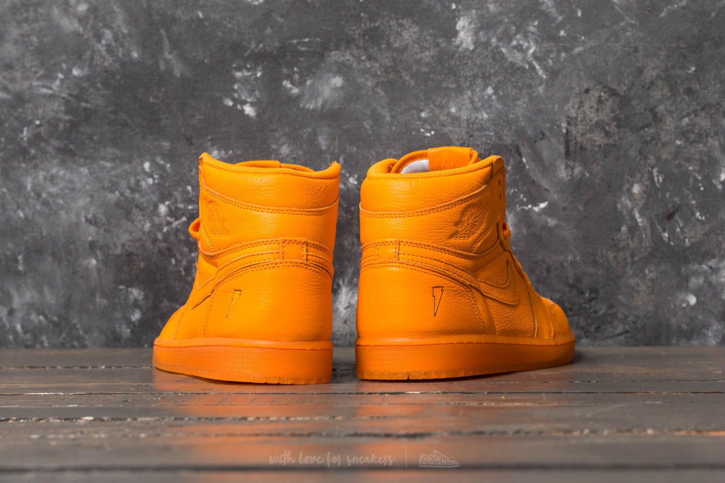 Gatorade discount shoes orange