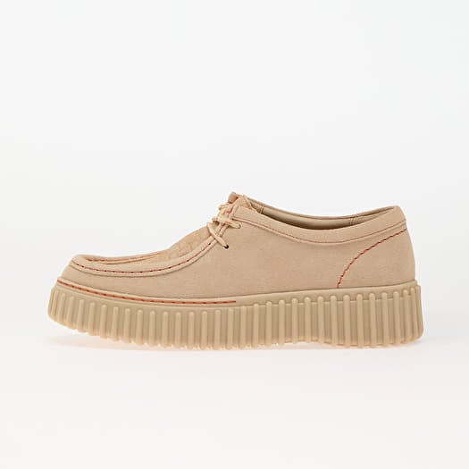 Clarks Originals Torhill Bee Ecru Suede