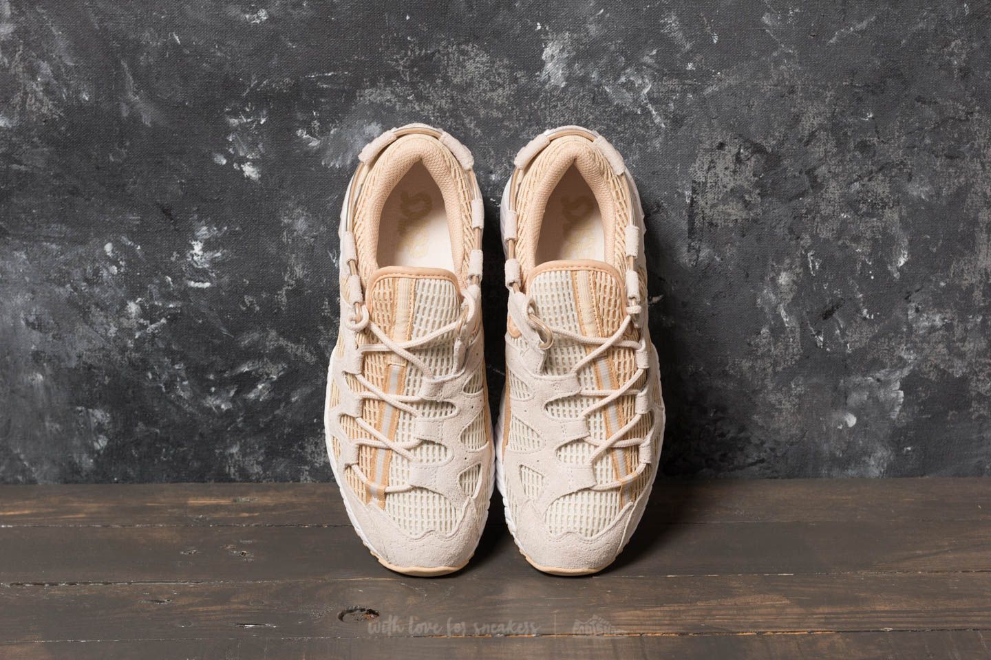 Chaussures et baskets femme Asics Gel Mai Marzipan Birch Footshop