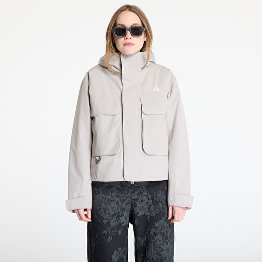 Nike ACG "Skull Peak" Women's Storm-FIT Jacket College Grey/ Football Grey/ Summit White