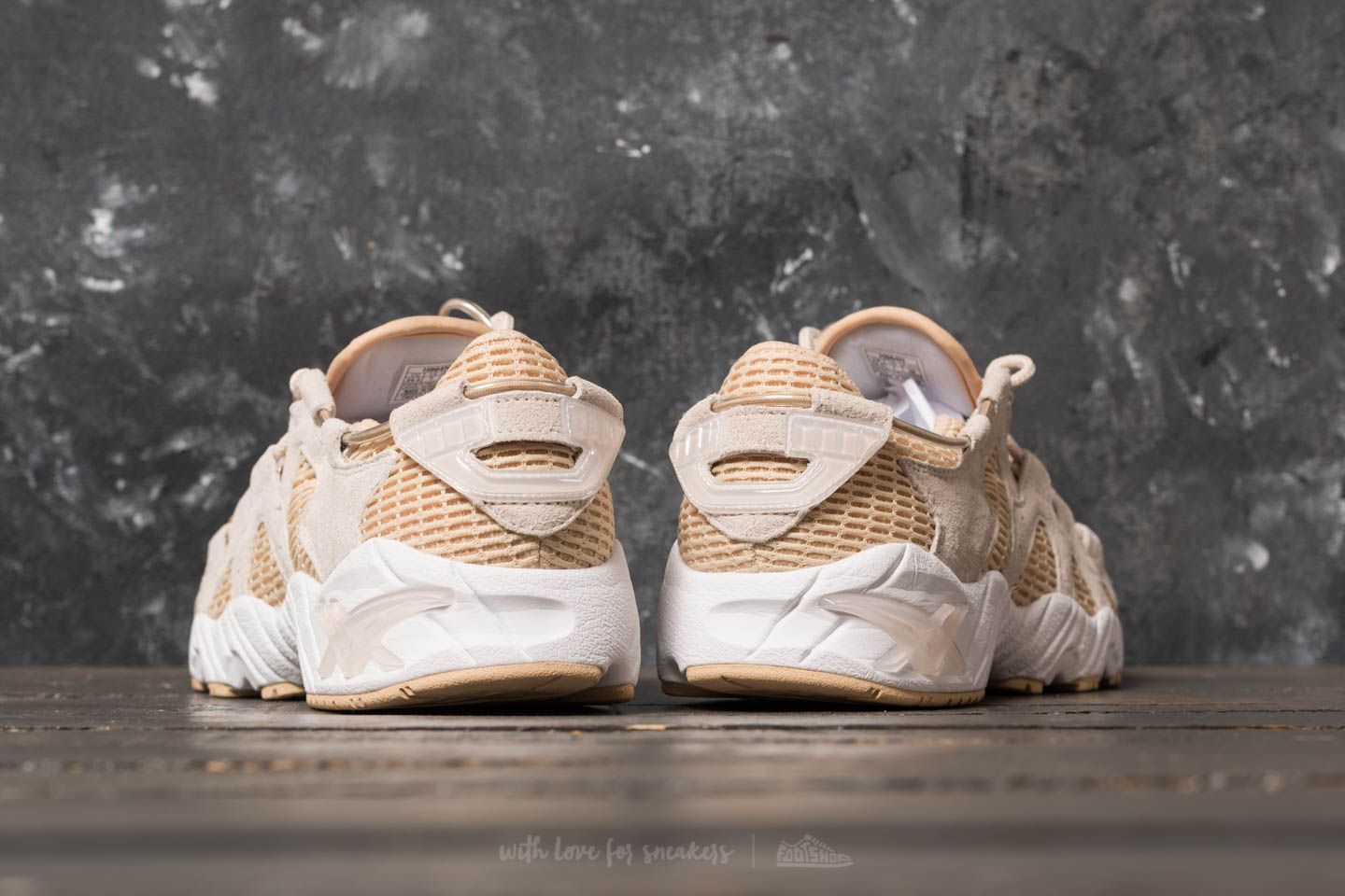 Women s shoes Asics Gel Mai Marzipan Birch Footshop