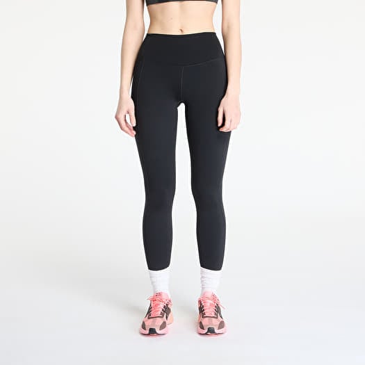Legíny Nike One Fitted Women's High-Waisted Full-Length Leggings Black