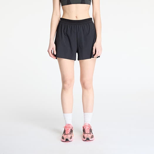 On 3'' Performance 2/1 Shorts Black