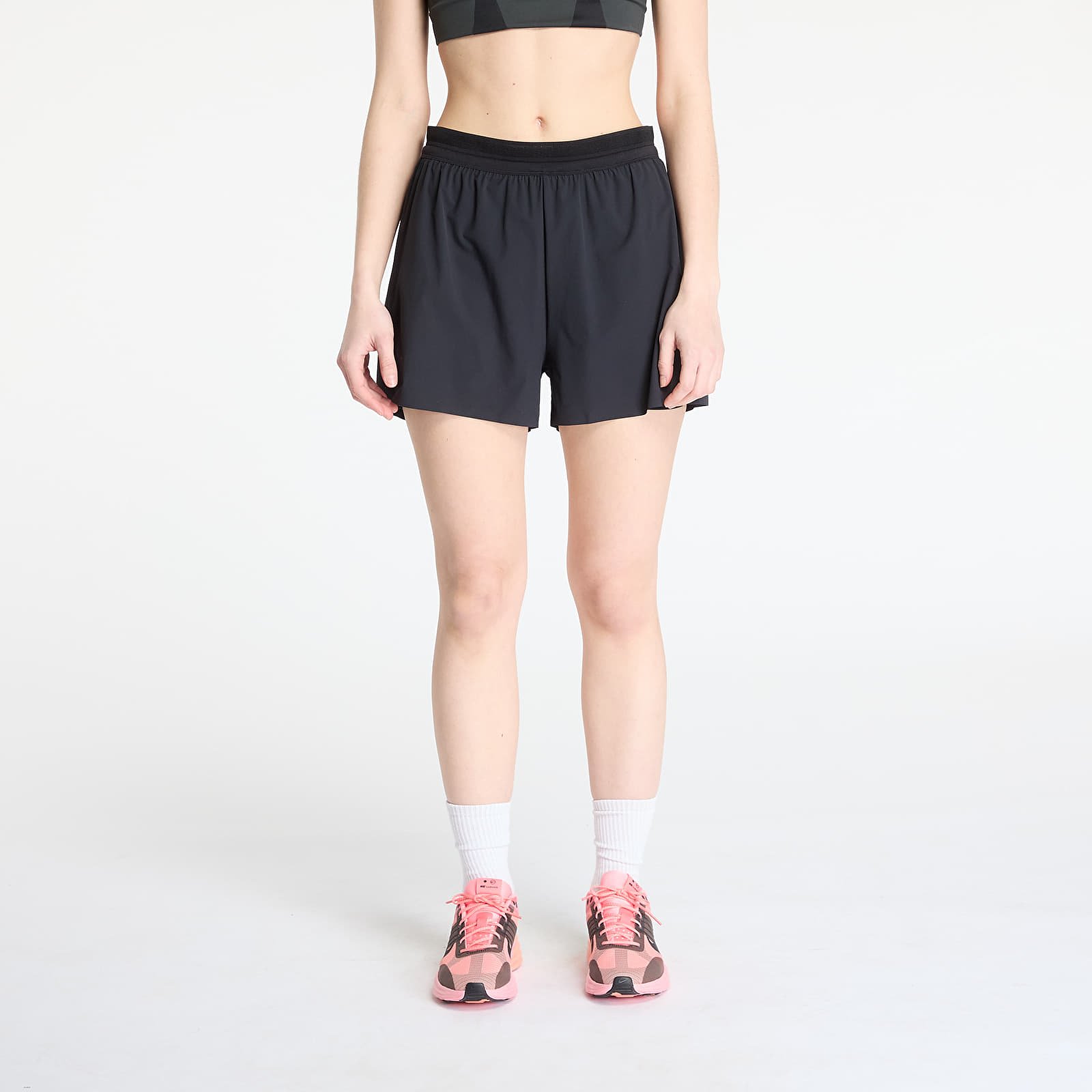 Kurzhosen On 3'' Performance 2/1 Shorts Black