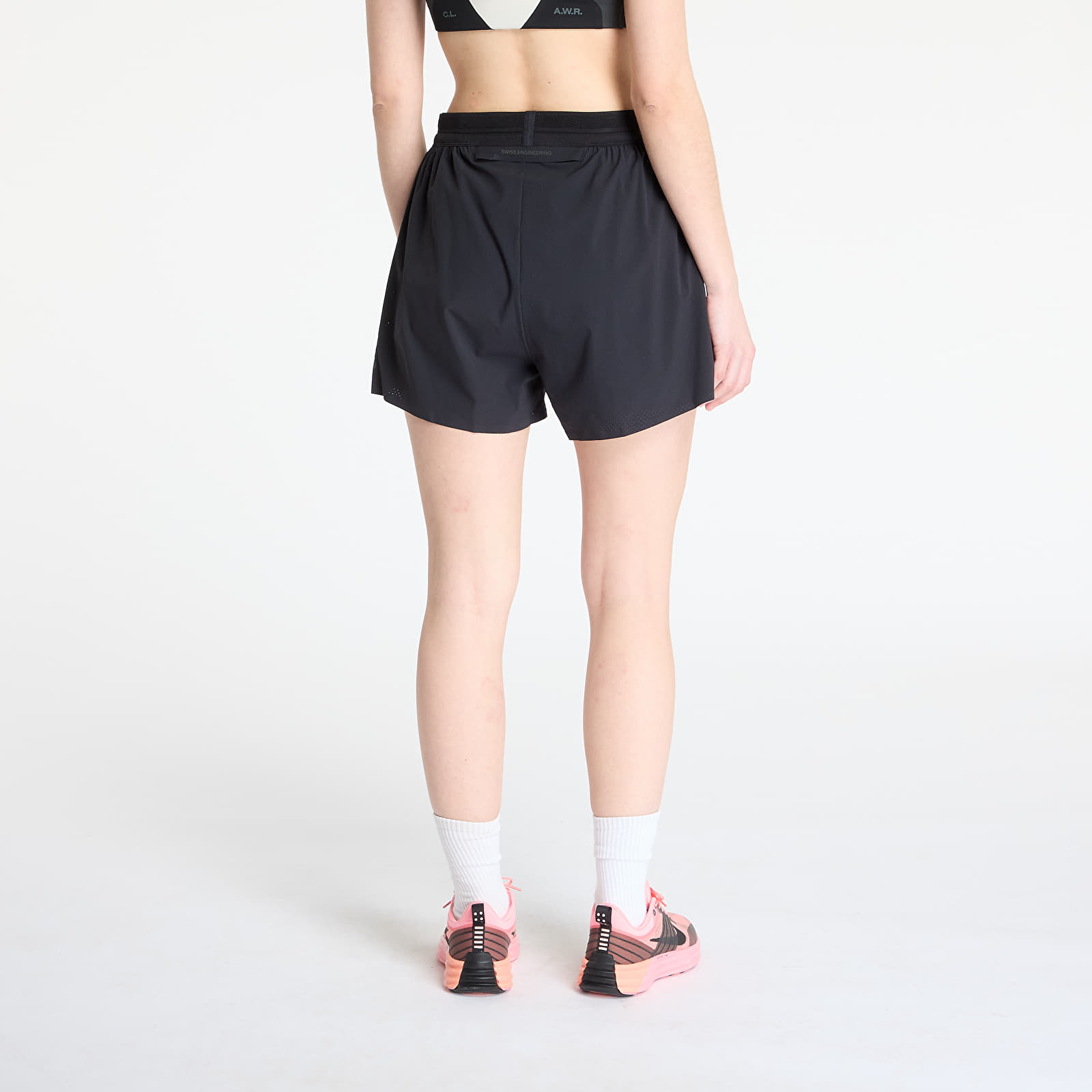 Kurzhosen On 3'' Performance 2/1 Shorts Black