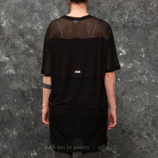 Fila emily tee dress store