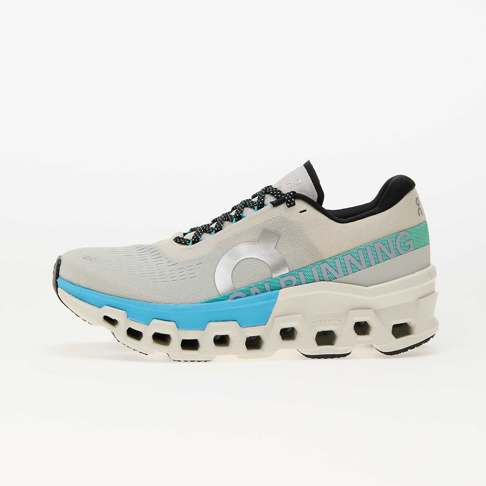 Frauen On W Cloudmonster 2 Cream/ Horizon