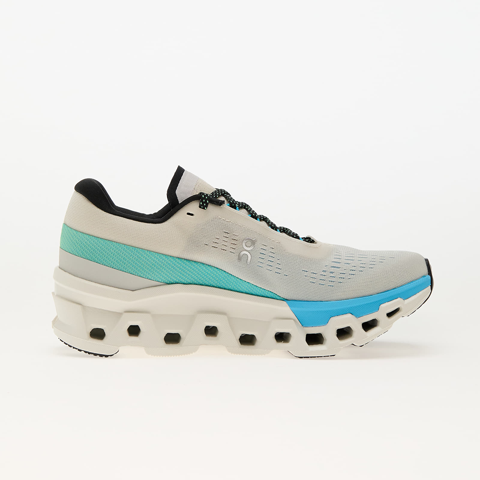 Frauen On W Cloudmonster 2 Cream/ Horizon