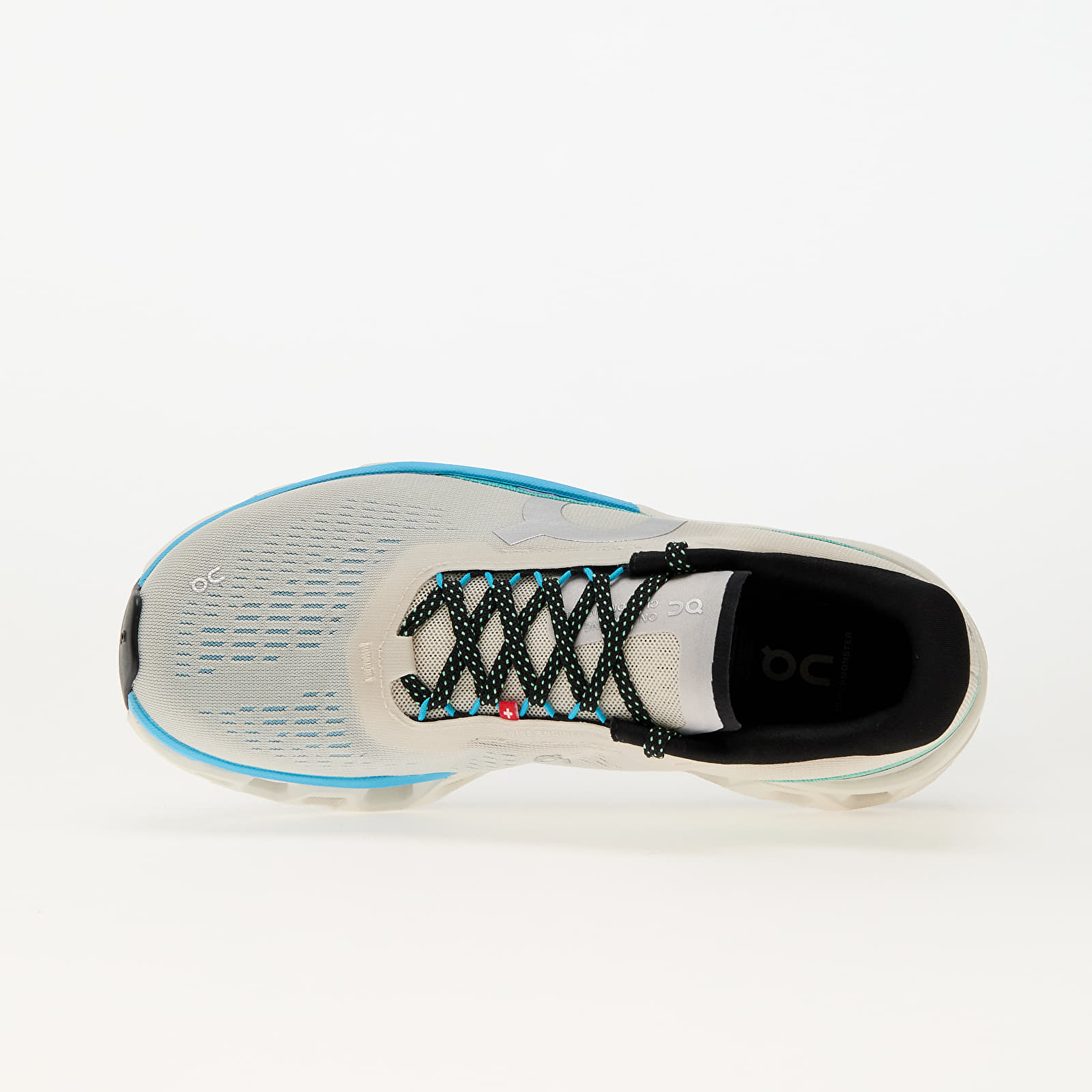 Frauen On W Cloudmonster 2 Cream/ Horizon