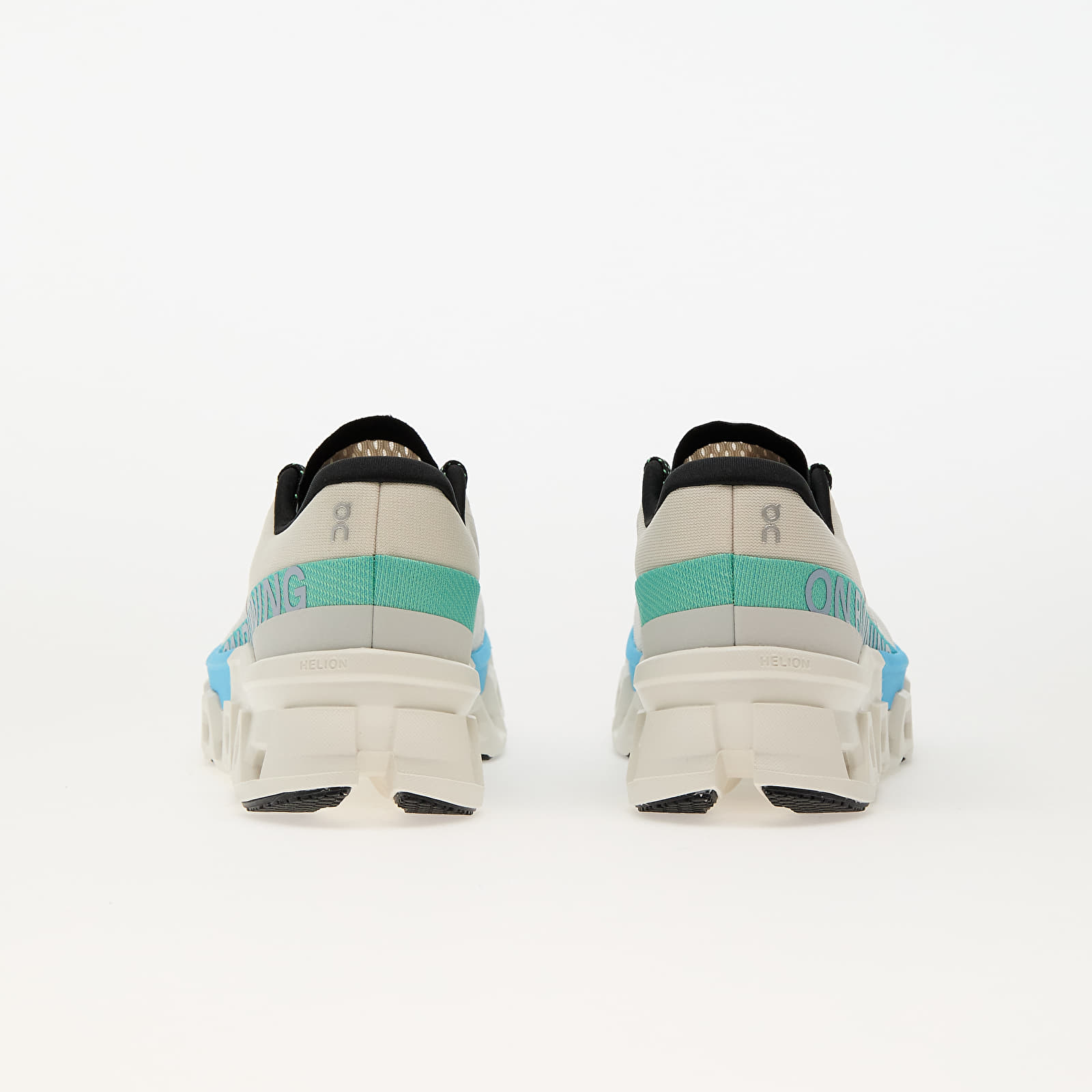 Frauen On W Cloudmonster 2 Cream/ Horizon