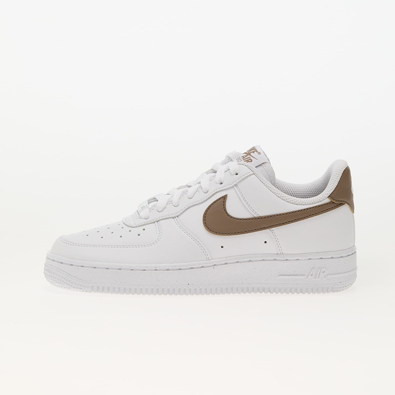 Levně Tenisky Nike W Air Force 1 '07 Next Nature White/ Mink Brown