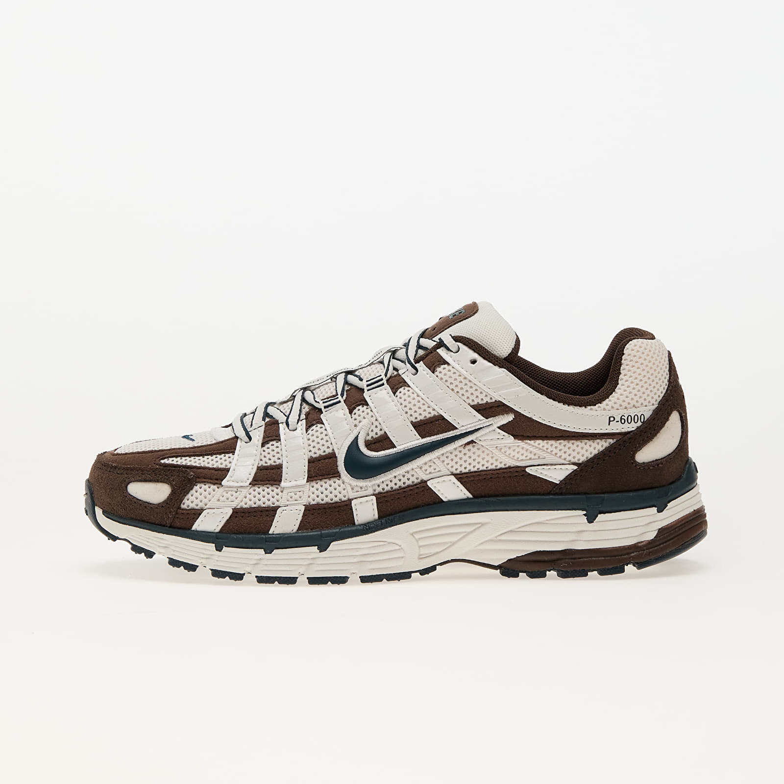 Dámské tenisky a boty Nike W P-6000 Phantom/ Armory Navy-Baroque Brown