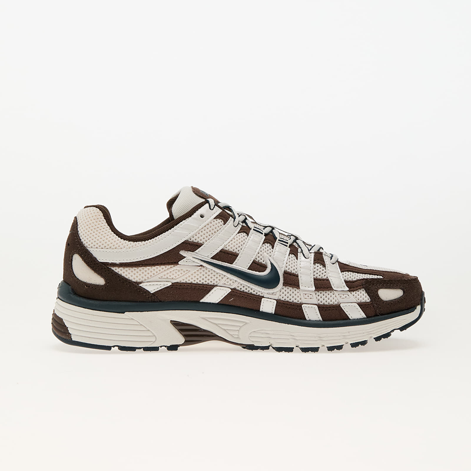 Dámské tenisky a boty Nike W P-6000 Phantom/ Armory Navy-Baroque Brown