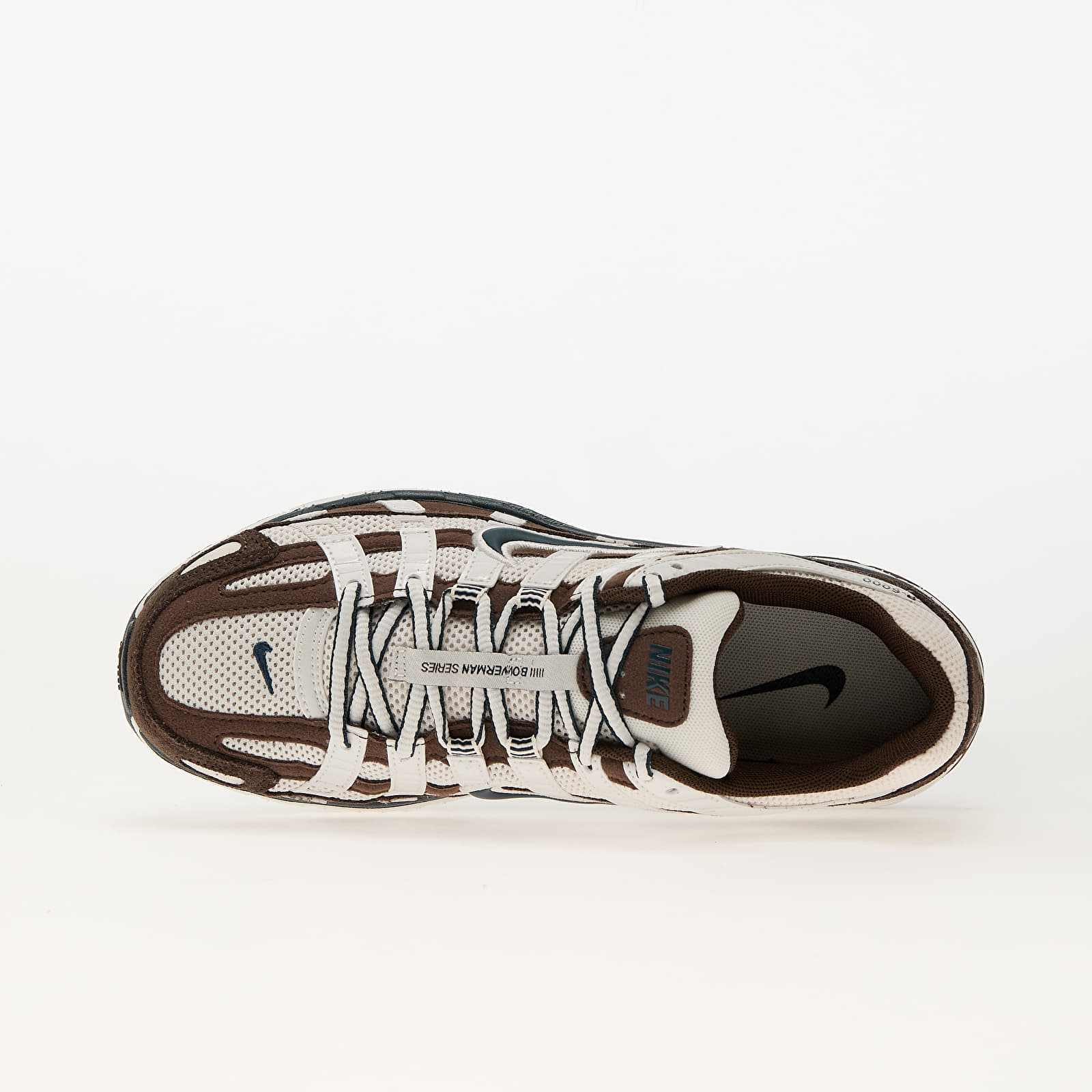 Dámské tenisky a boty Nike W P-6000 Phantom/ Armory Navy-Baroque Brown
