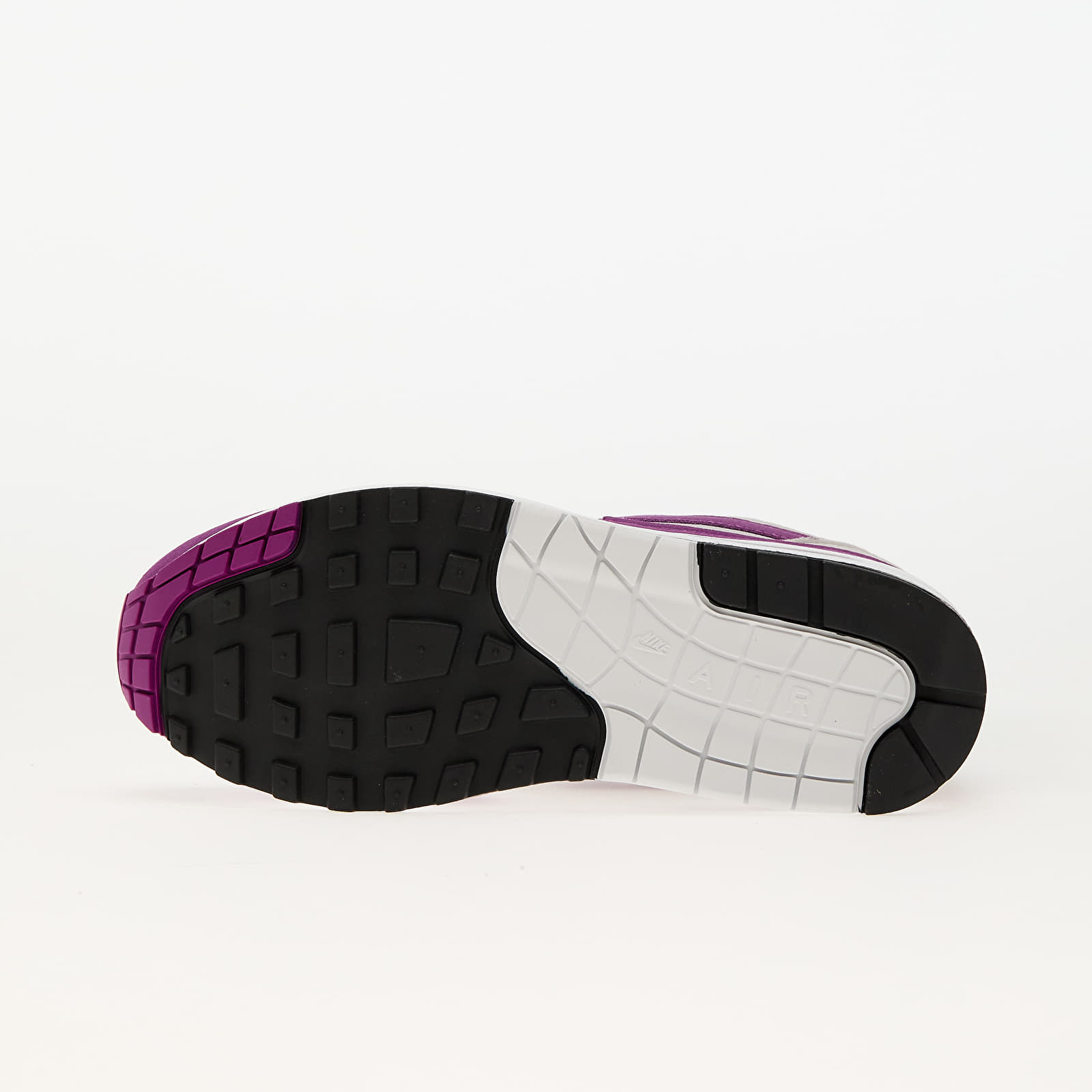 Dámské tenisky a boty Nike W Air Max 1 '87 T White/ Bold Berry-Neutral Grey-Black