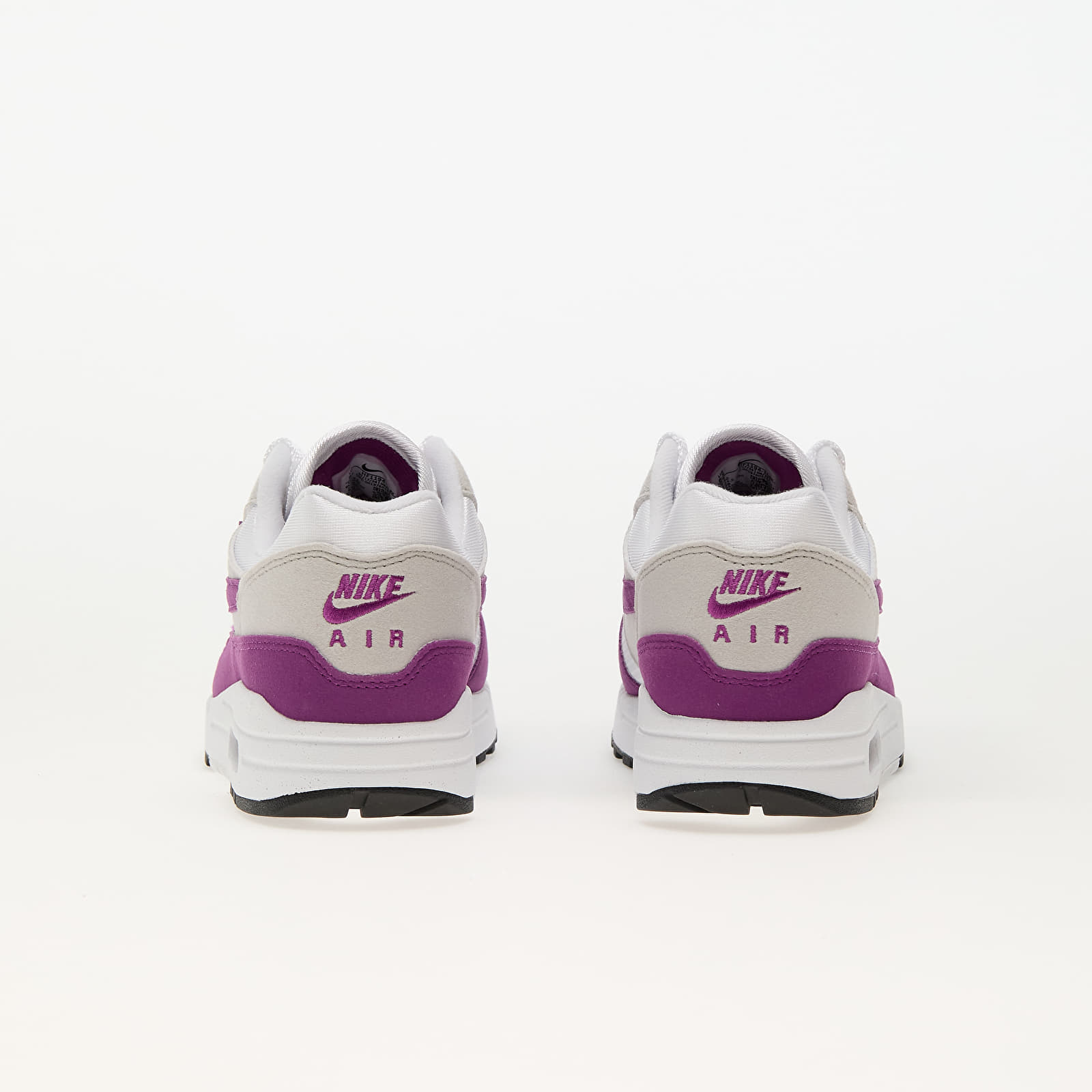 Dámské tenisky a boty Nike W Air Max 1 '87 T White/ Bold Berry-Neutral Grey-Black