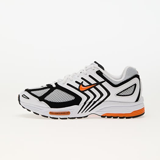 Nike Air Pegasus 2005 White/ Safety Orange-Black