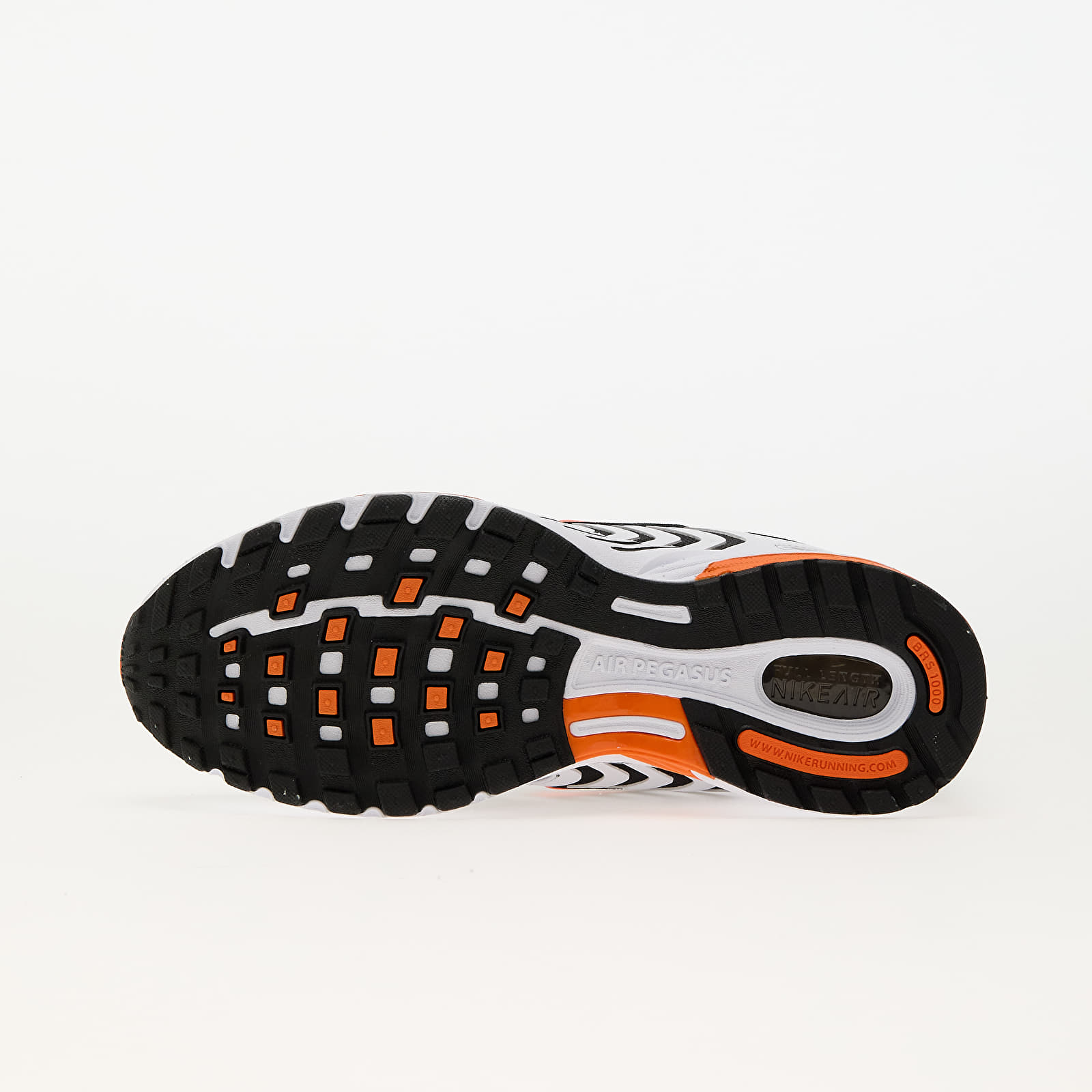 Pánské tenisky a boty Nike Air Pegasus 2005 White/ Safety Orange-Black