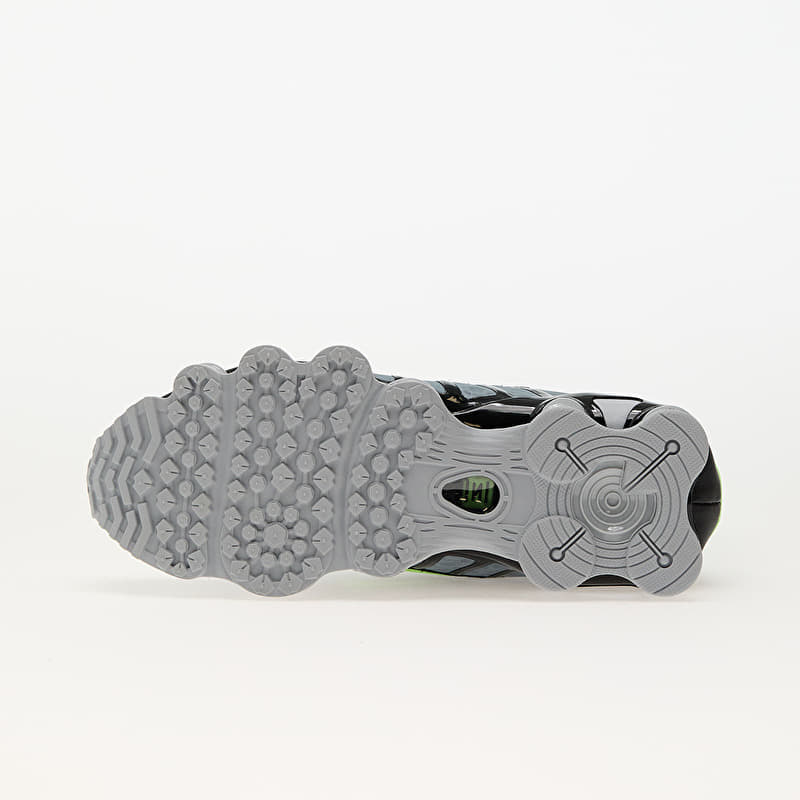 Мужская обувь Nike Shox TL Wolf Grey/ Lime Blast-Black (AV3595-005