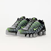 靴 Nike Shox TL\"Wolf Grey/Black/Lime Blast\" Nike Shox TL 
