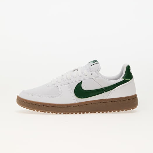 Nike W Field General White/ Gorge Green-Gum Dark Brown