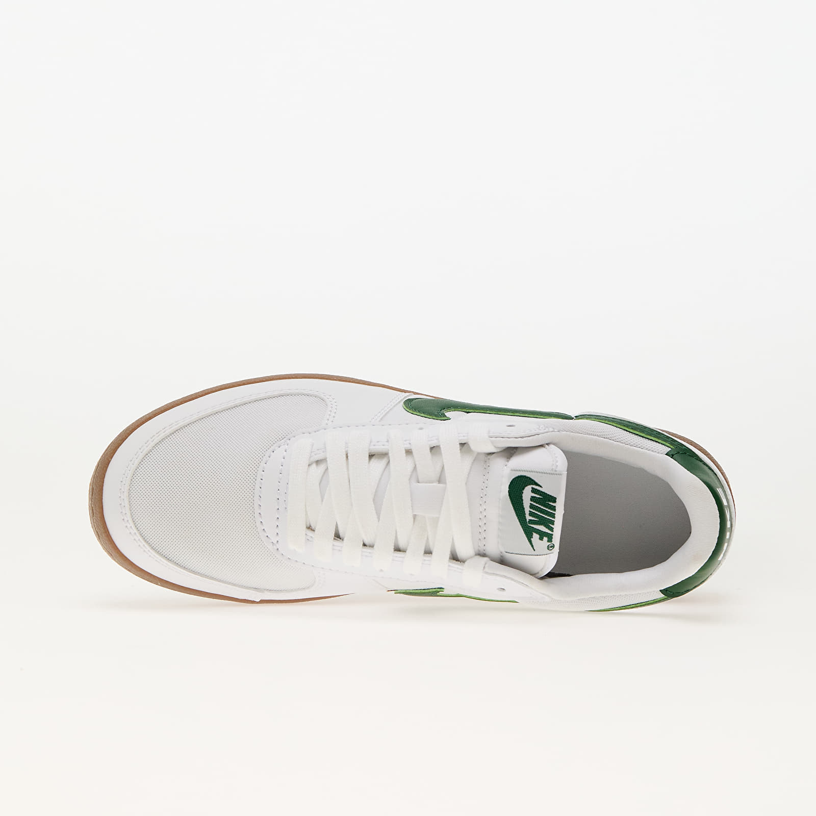 Dámské tenisky a boty Nike W Field General White/ Gorge Green-Gum Dark Brown