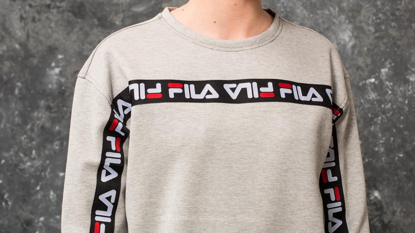 Fila amber crew sweat shop