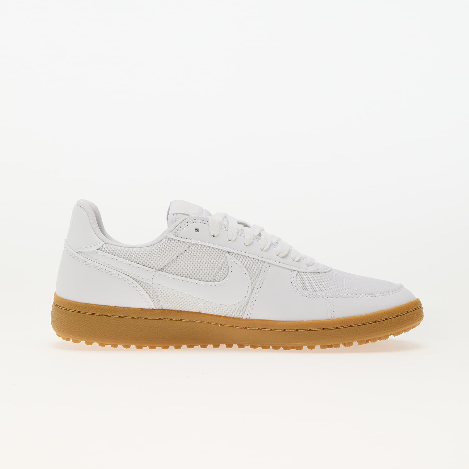 Naisten kengät Nike W Field General White/ Summit White-Gum Light Brown
