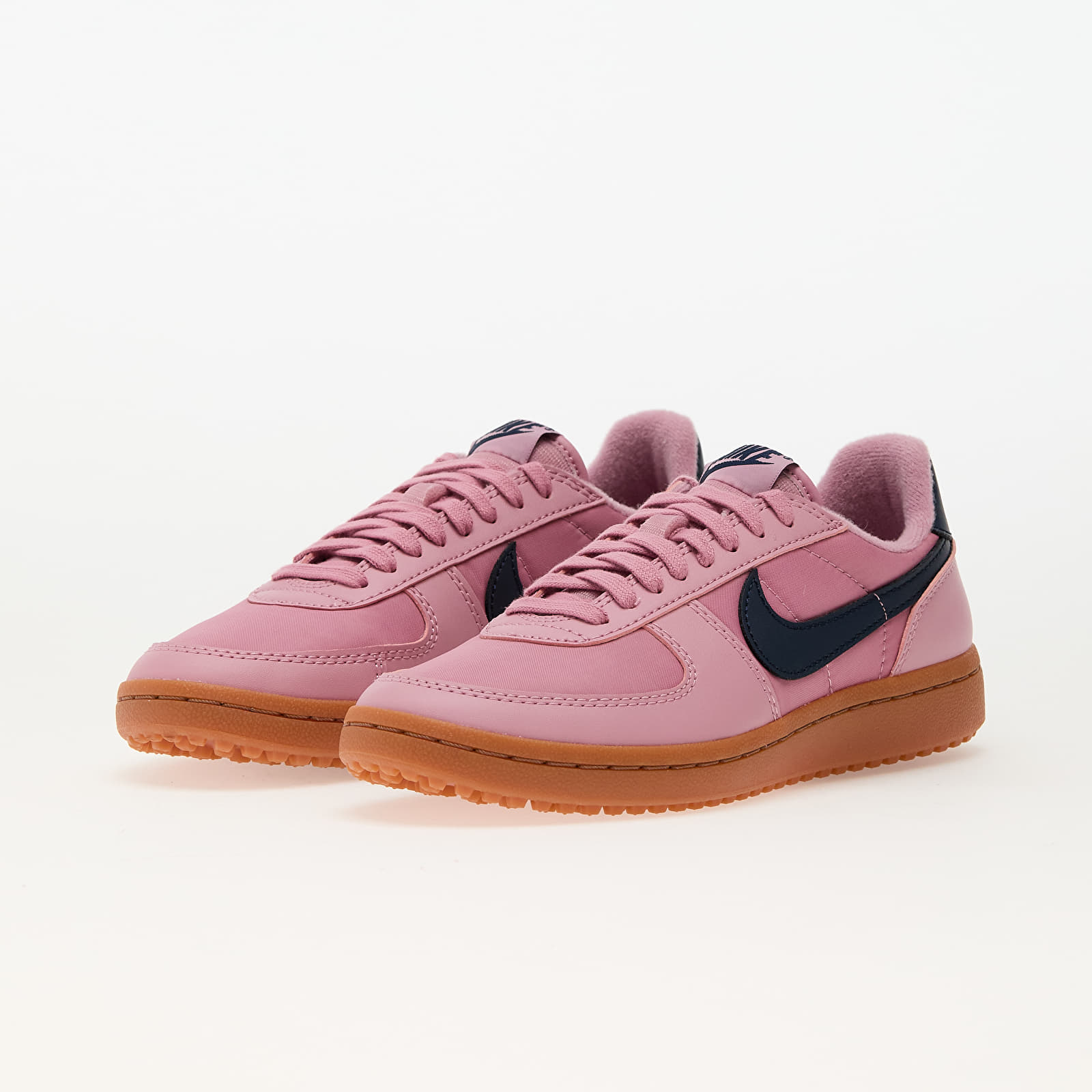 Zapatillas mujer Nike W Field General Elemental Pink/ Obsidian-Gum Med Brown
