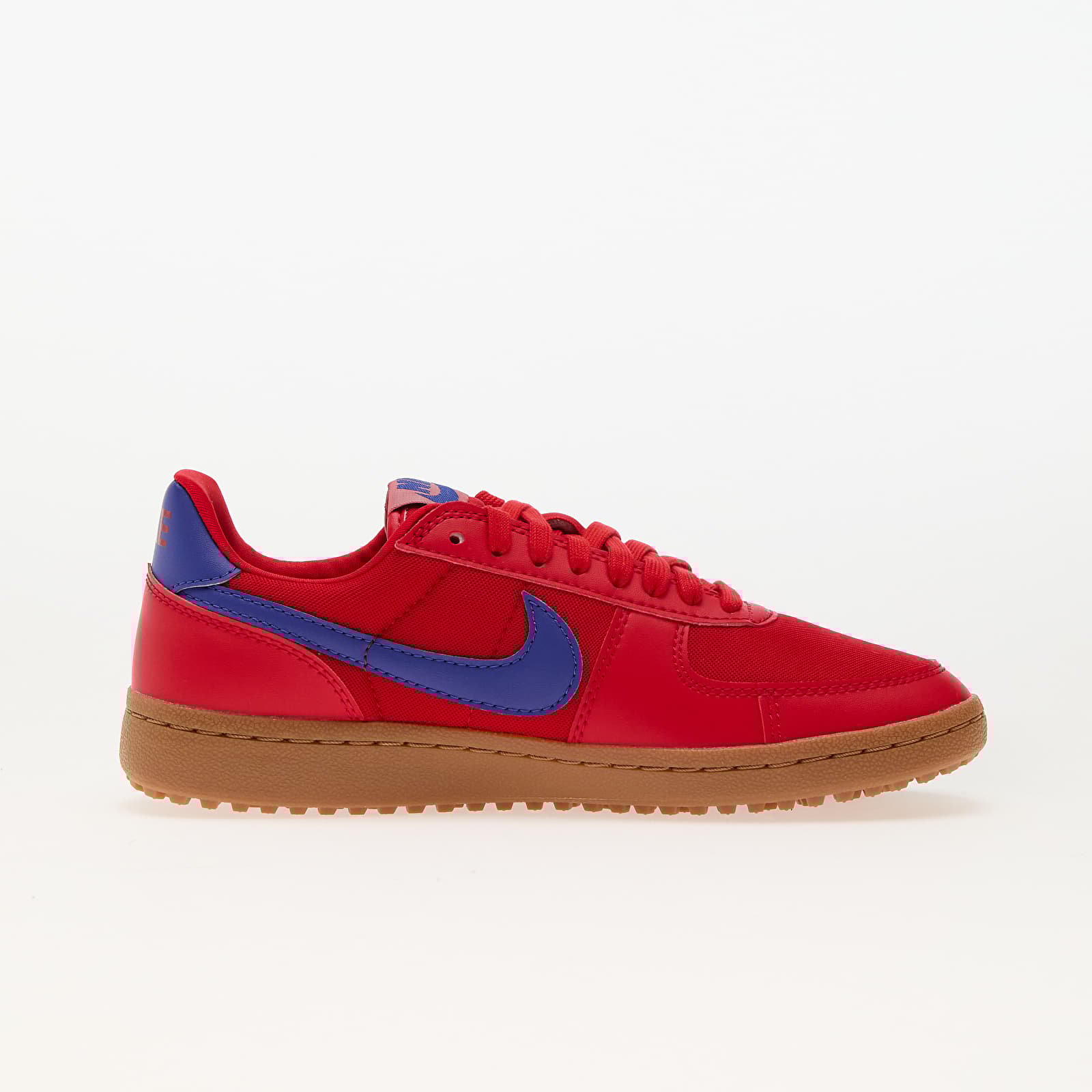 Buty damskie Nike W Field General University Red/ Deep Night-Gum Med Brown