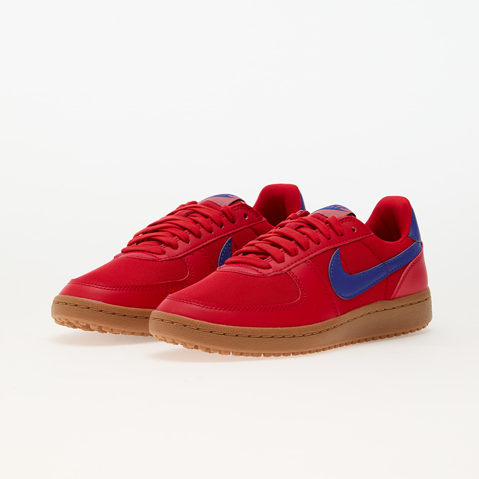 Buty damskie Nike W Field General University Red/ Deep Night-Gum Med Brown