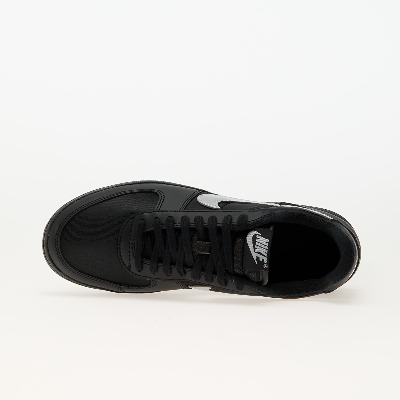 Women's shoes Nike W Field General Black/ Metallic Silver-Black