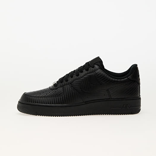 Nike Air Force 1 '07 Black/ Black