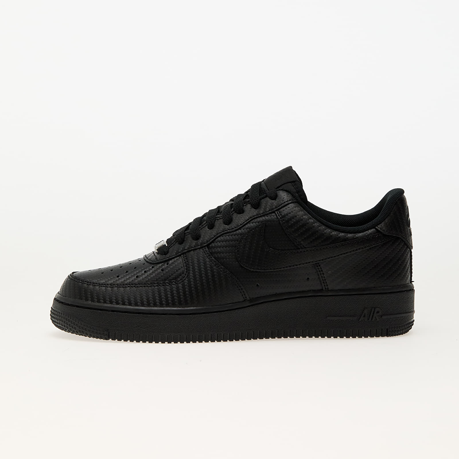 Pánské tenisky a boty Nike Air Force 1 '07 Black/ Black