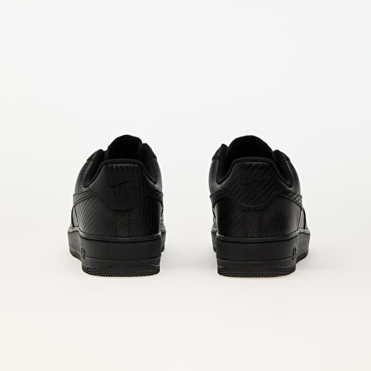 Nike Air Force 1 '07 Black/ Black | Footshop