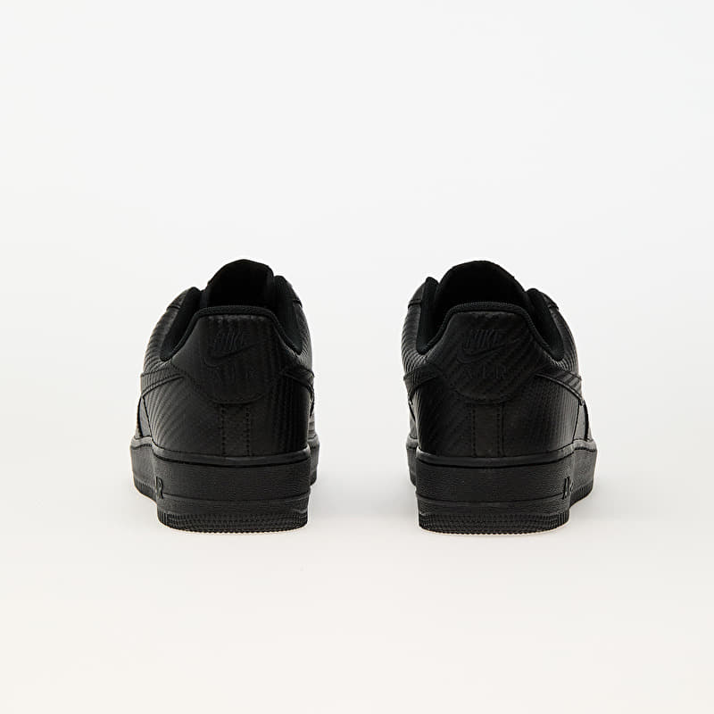 Nike Air Force 1 '07 Black/ Black | Footshop