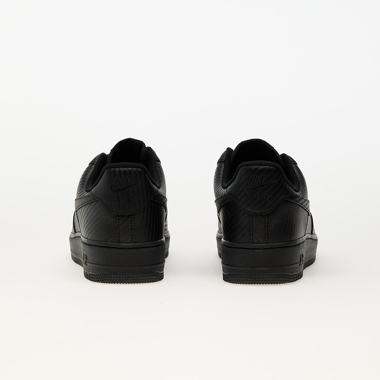 Pánské tenisky a boty Nike Air Force 1 '07 Black/ Black