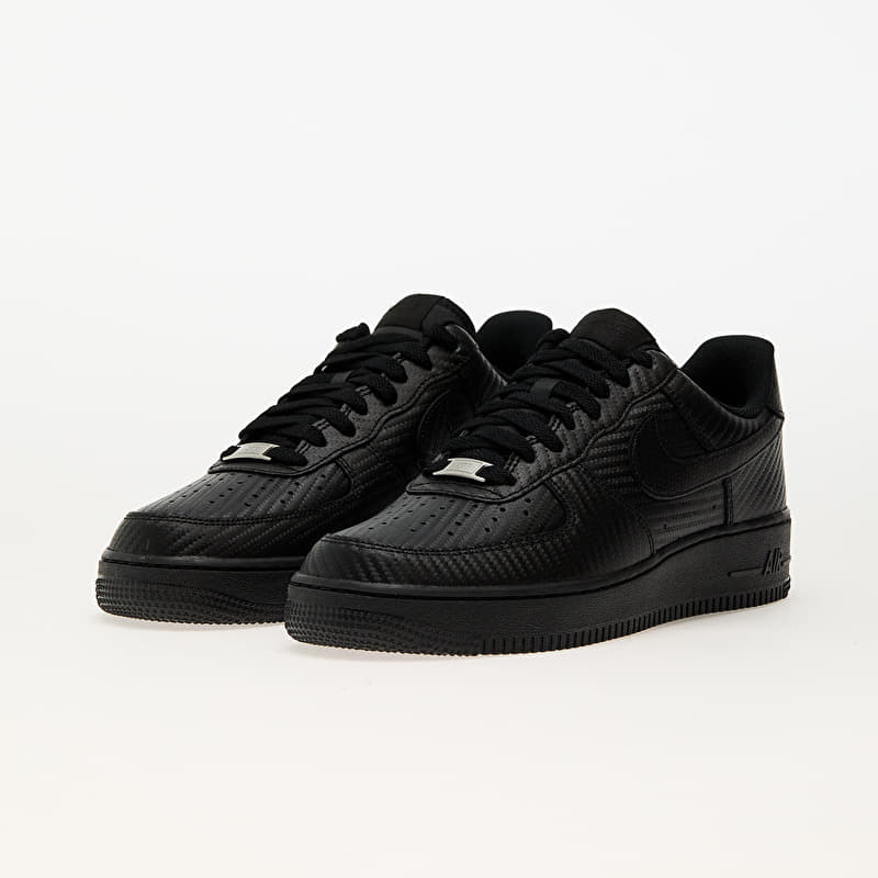 Nike Air Force 1 '07 Black/ Black | Footshop